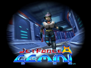 Jet Force Gemini (Europe) (En,Fr,De,Es) Title Screen
